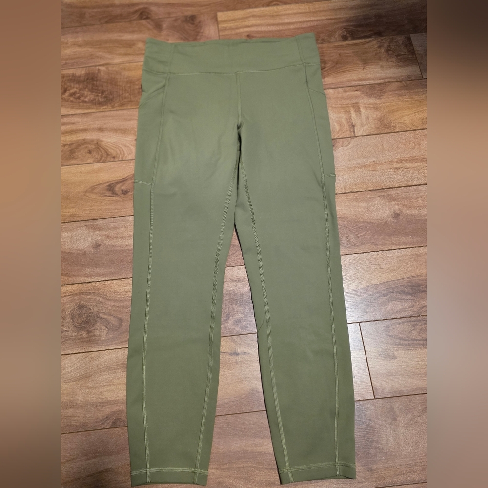 Lululemon Invigorate High Rise Legging